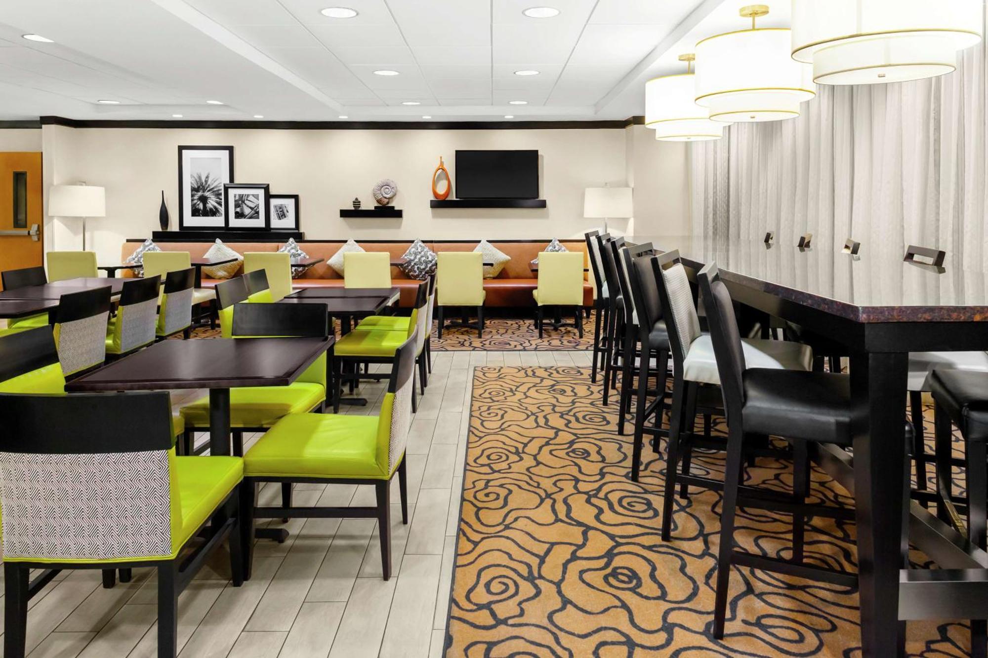 Hampton Miami/dadeland Hotel 3*