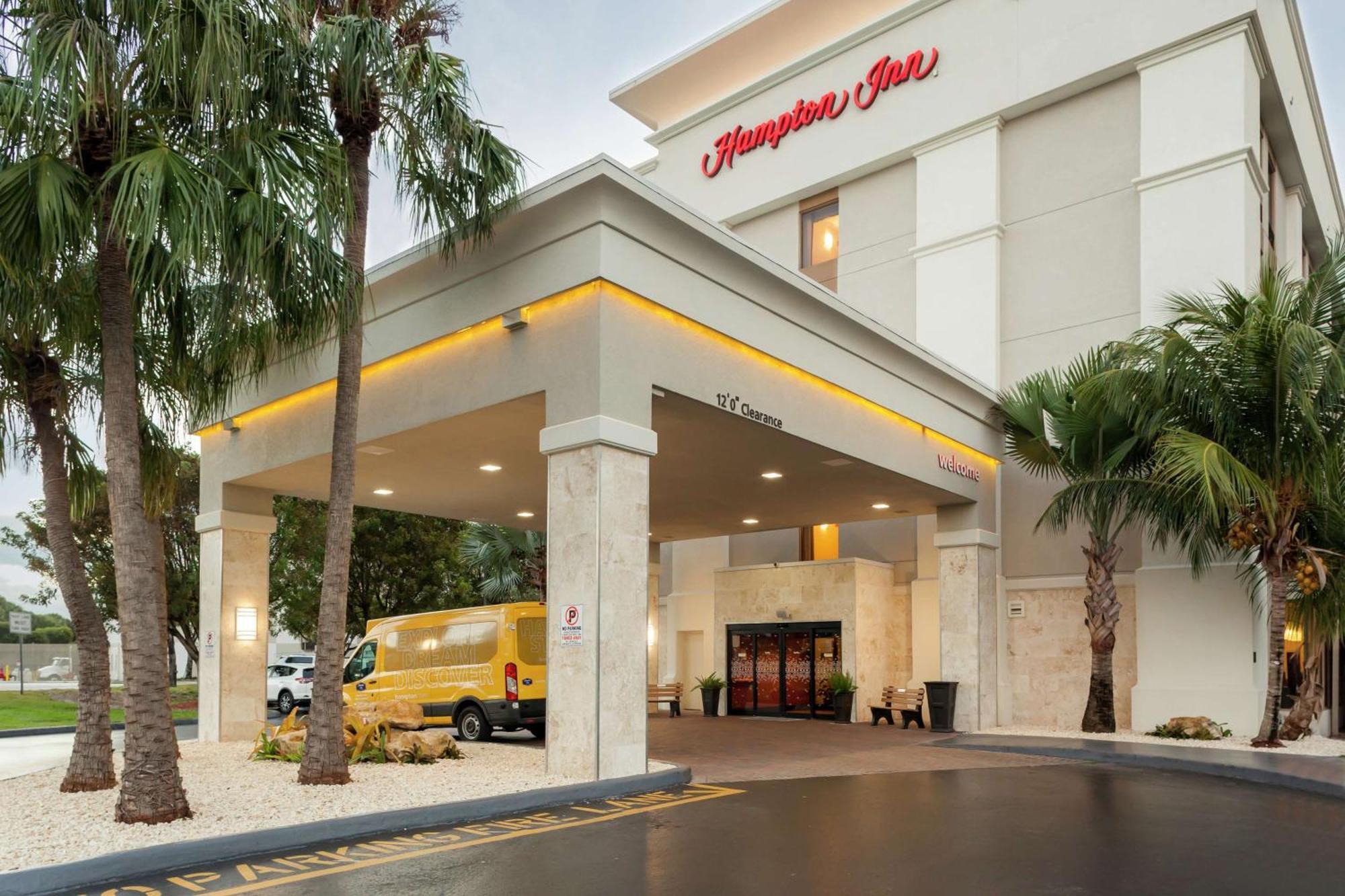 Hampton Miami/dadeland Hotel