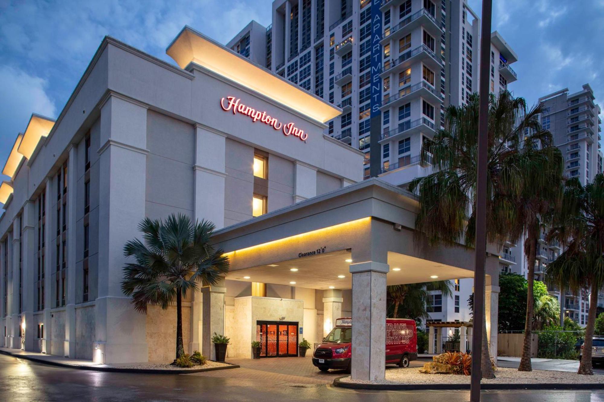 Hotel Hampton Miami/dadeland